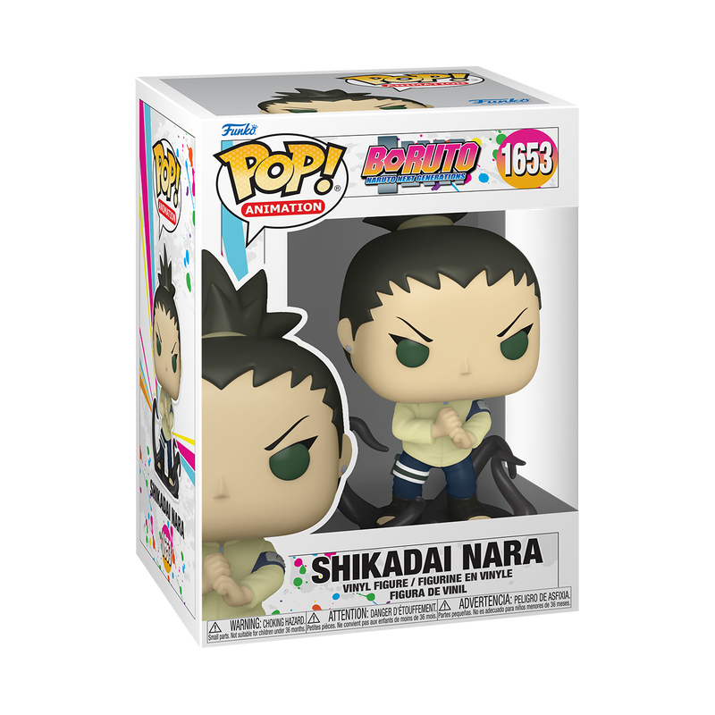 Pop! Boruto 1654 : Shikada
